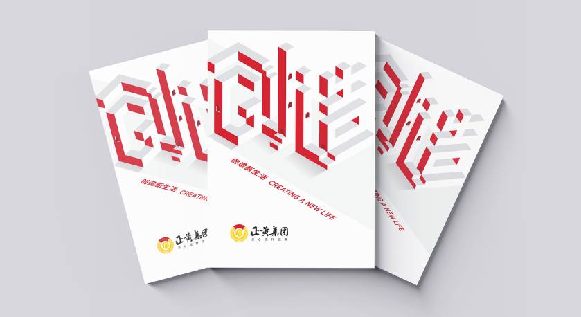 枞阳县宣传册设计：以精准触达，奏响城市发展的时代旋律