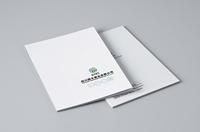 枞阳县画册设计：以纸为媒，镌刻城市的精神图腾