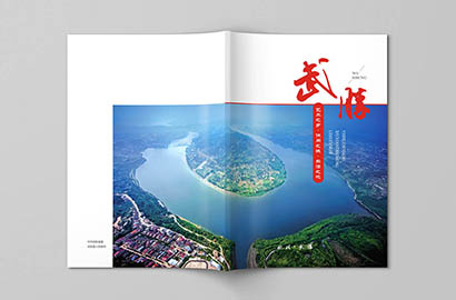 枞阳县画册设计公司以全流程服务，为品牌画册保驾护航